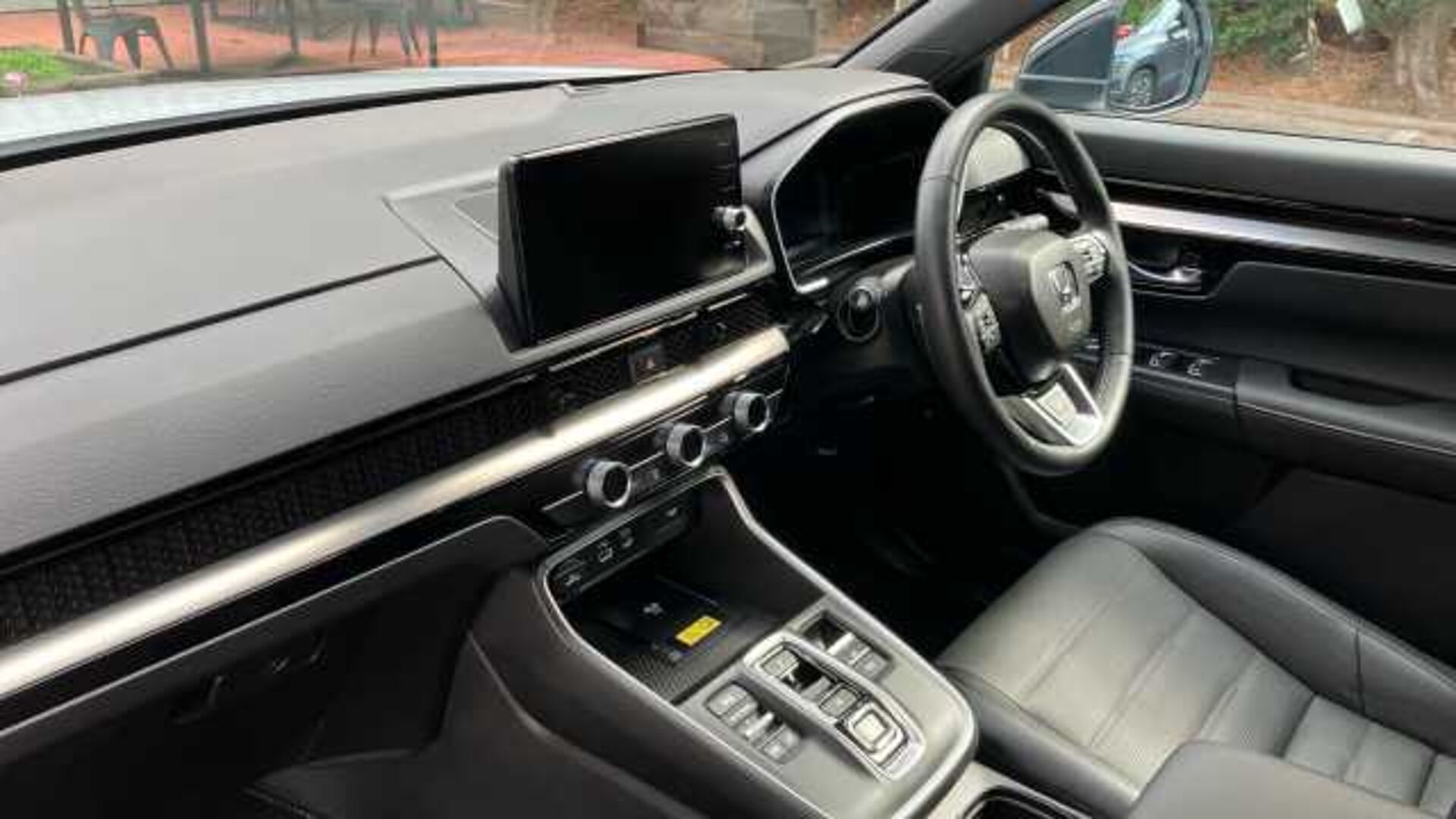 Honda CR-V 2.0 ePHEV Advance Tech 5dr eCVT Estate 