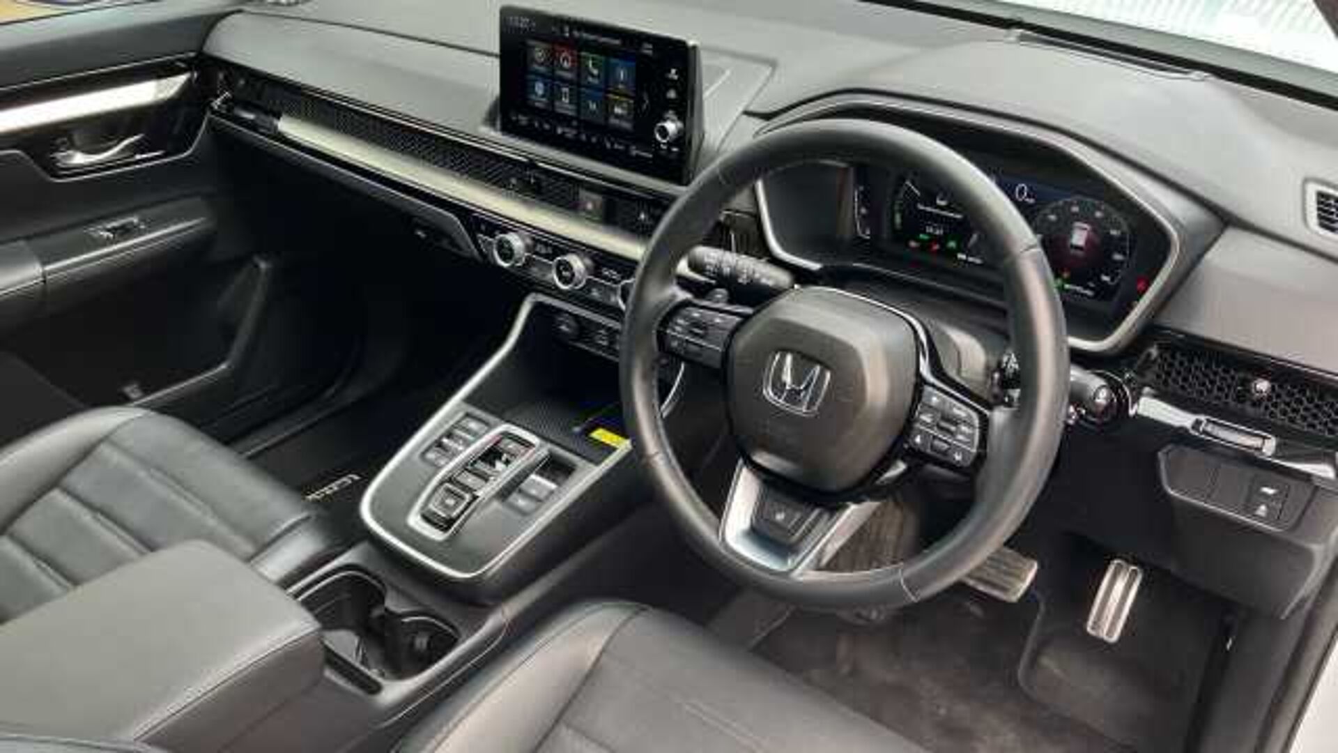 Honda CR-V 2.0 ePHEV Advance Tech 5dr eCVT Estate 
