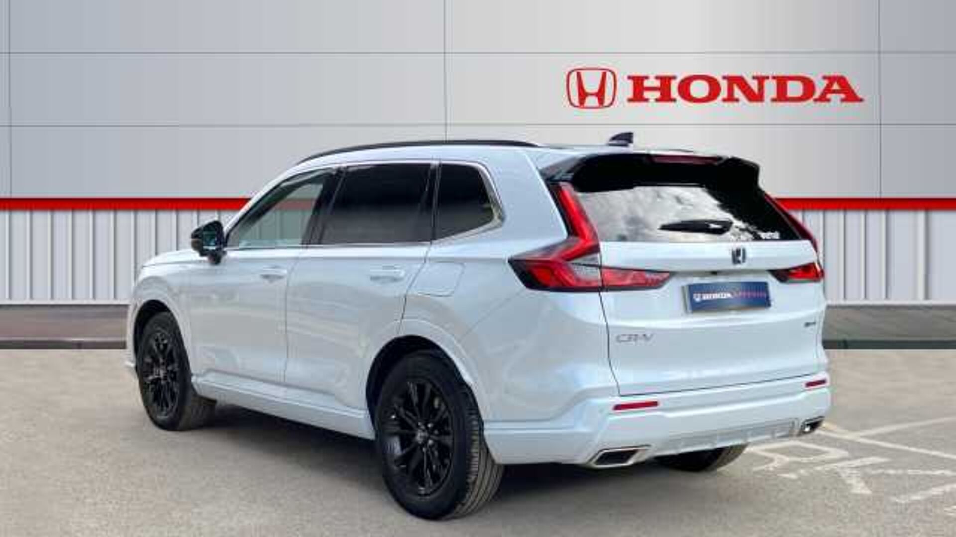 Honda CR-V 2.0 ePHEV Advance Tech 5dr eCVT Estate 