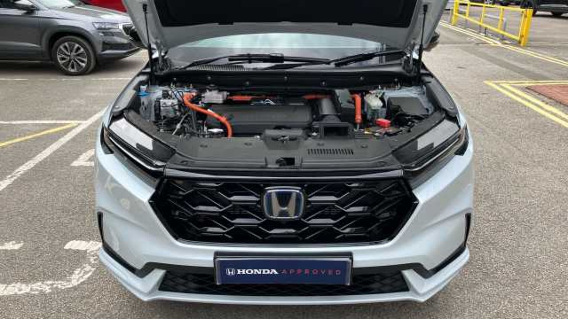 Honda CR-V 2.0 ePHEV Advance Tech 5dr eCVT Estate 