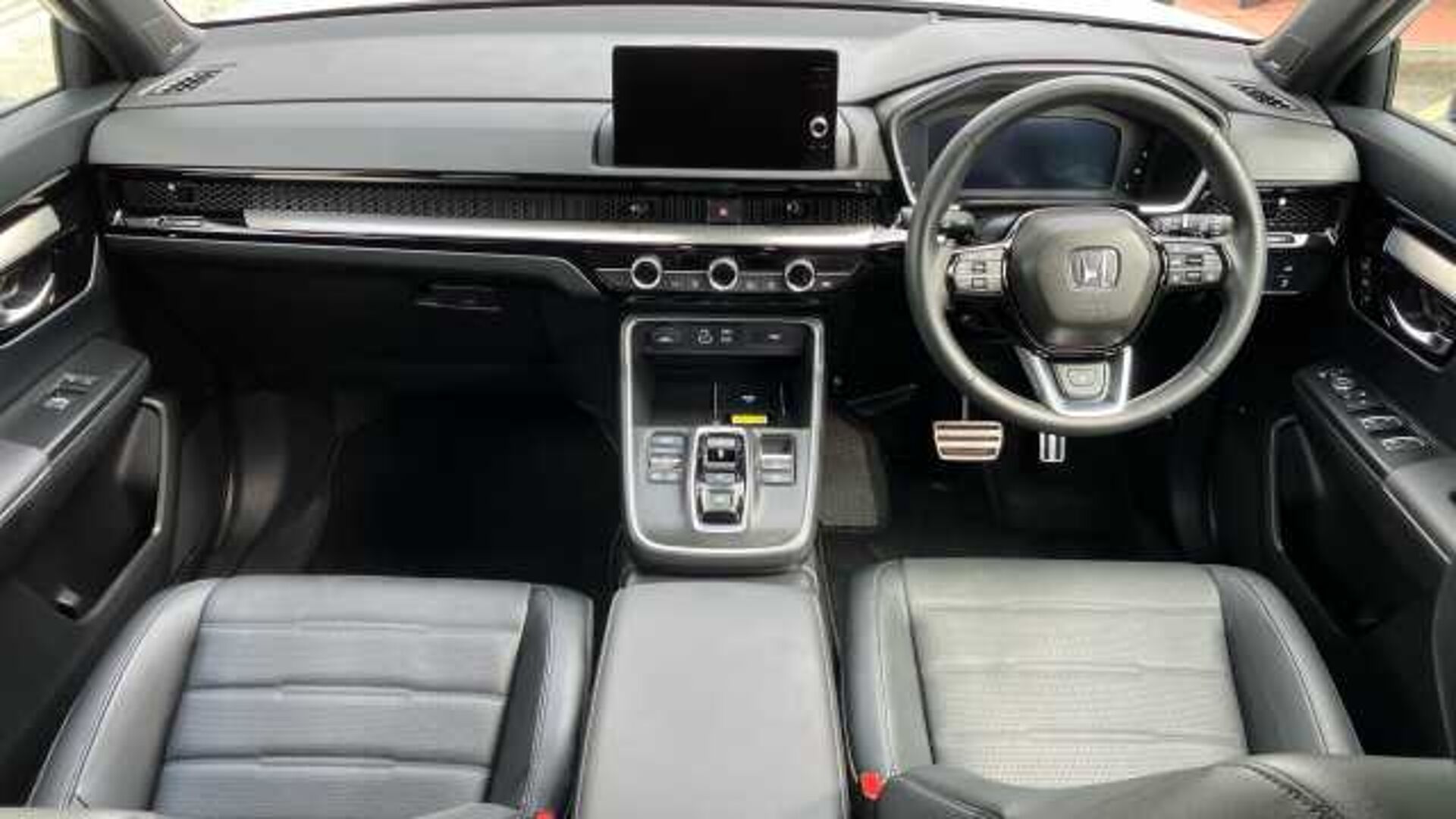 Honda CR-V 2.0 ePHEV Advance Tech 5dr eCVT Estate 