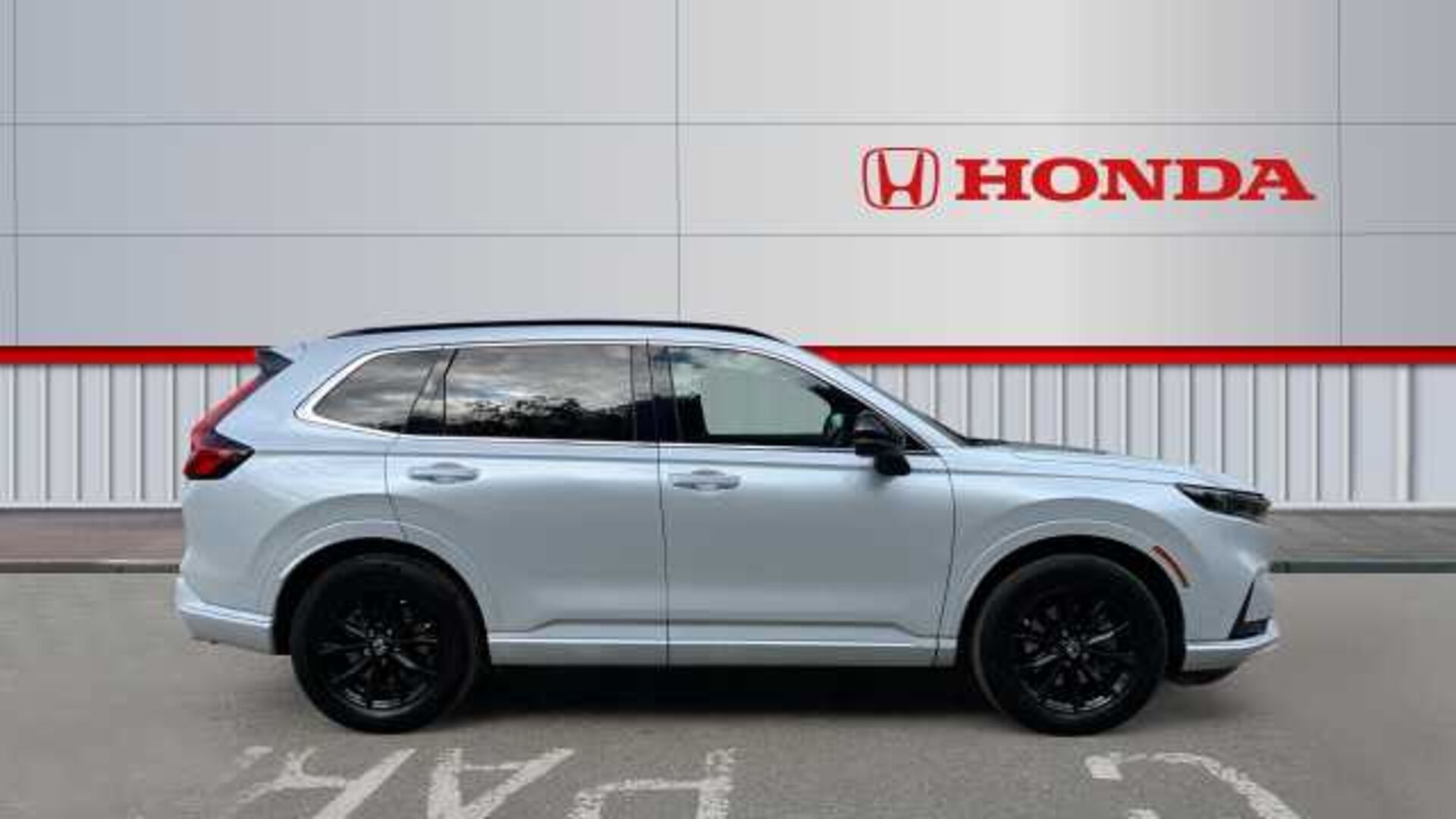 Honda CR-V 2.0 ePHEV Advance Tech 5dr eCVT Estate 