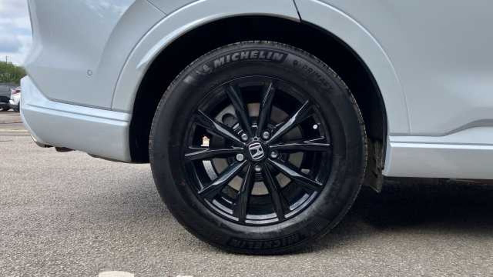 Honda CR-V 2.0 ePHEV Advance Tech 5dr eCVT Estate 