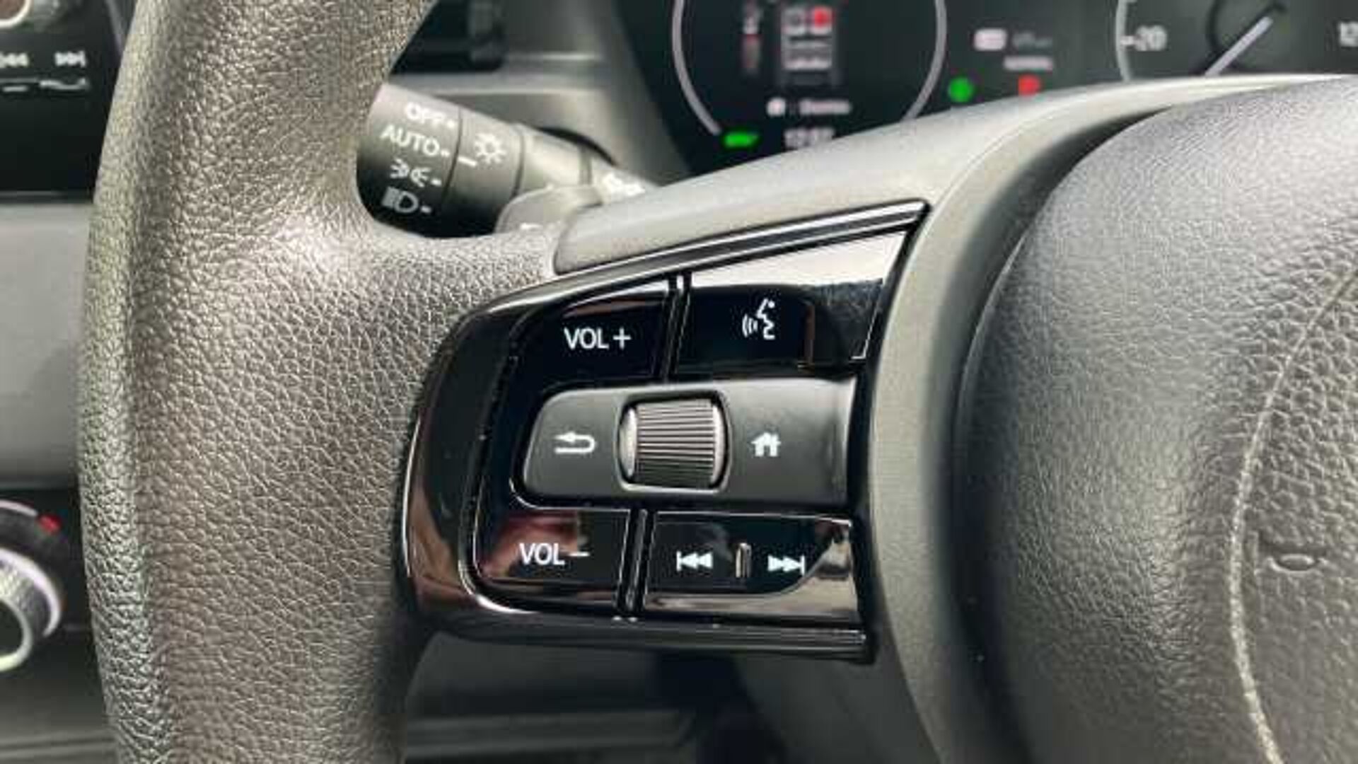 Honda HR-V 1.5 eHEV Elegance 5dr CVT Hybrid Hatchback 