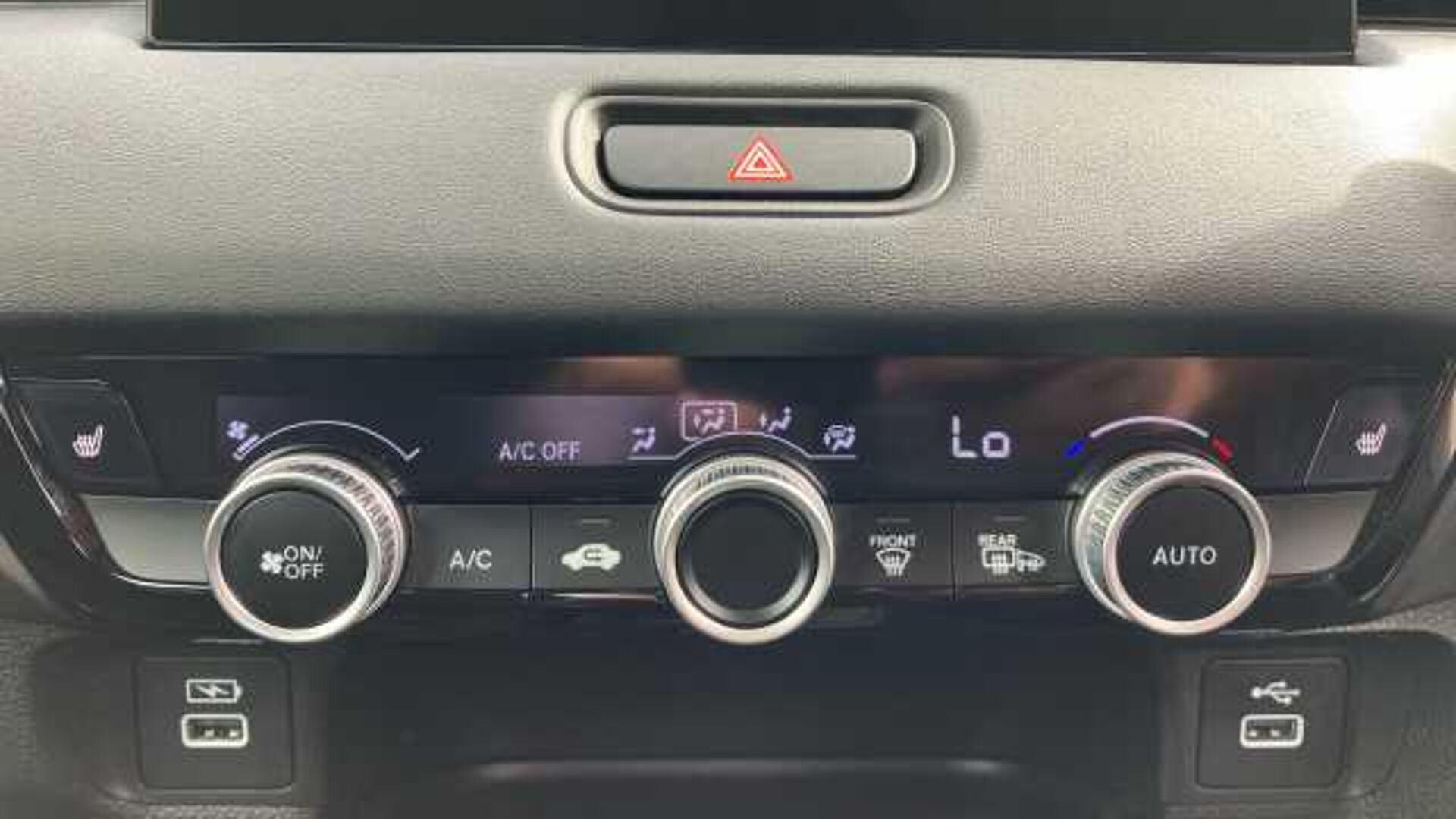 Honda HR-V 1.5 eHEV Elegance 5dr CVT Hybrid Hatchback 