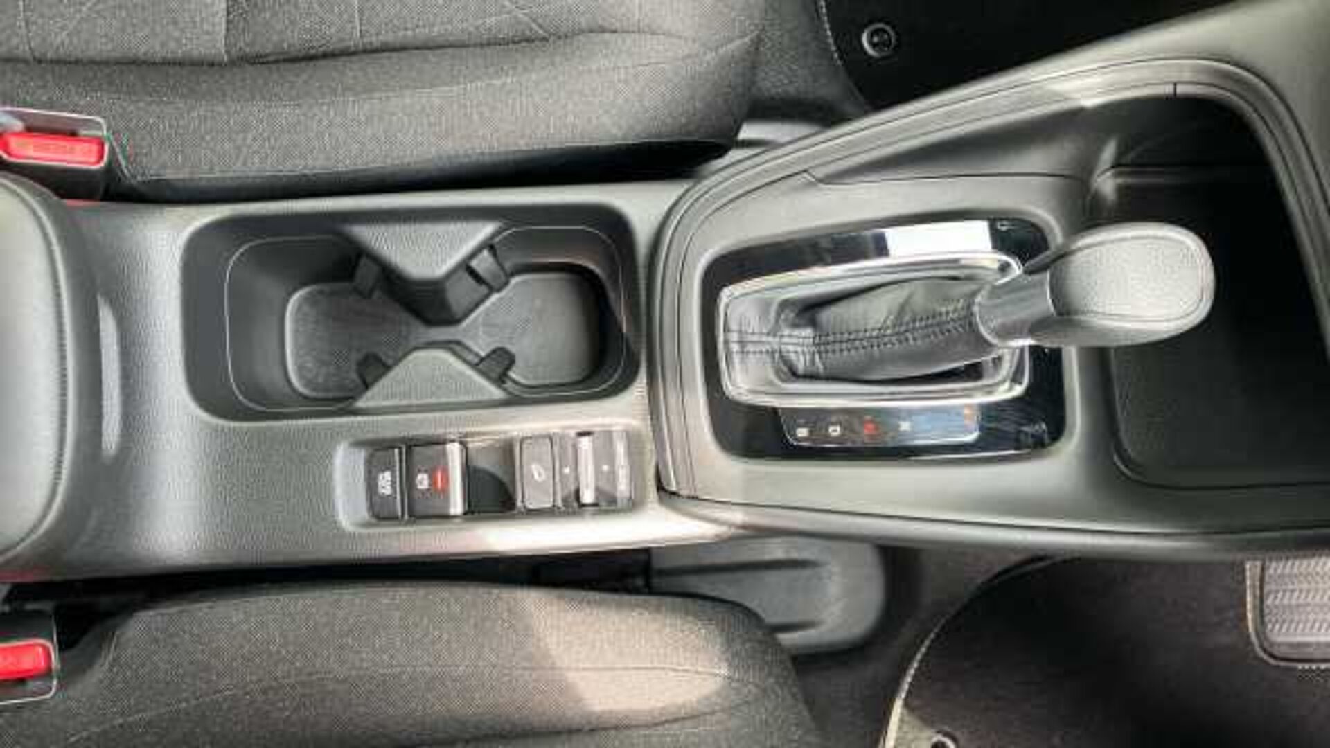 Honda HR-V 1.5 eHEV Elegance 5dr CVT Hybrid Hatchback 