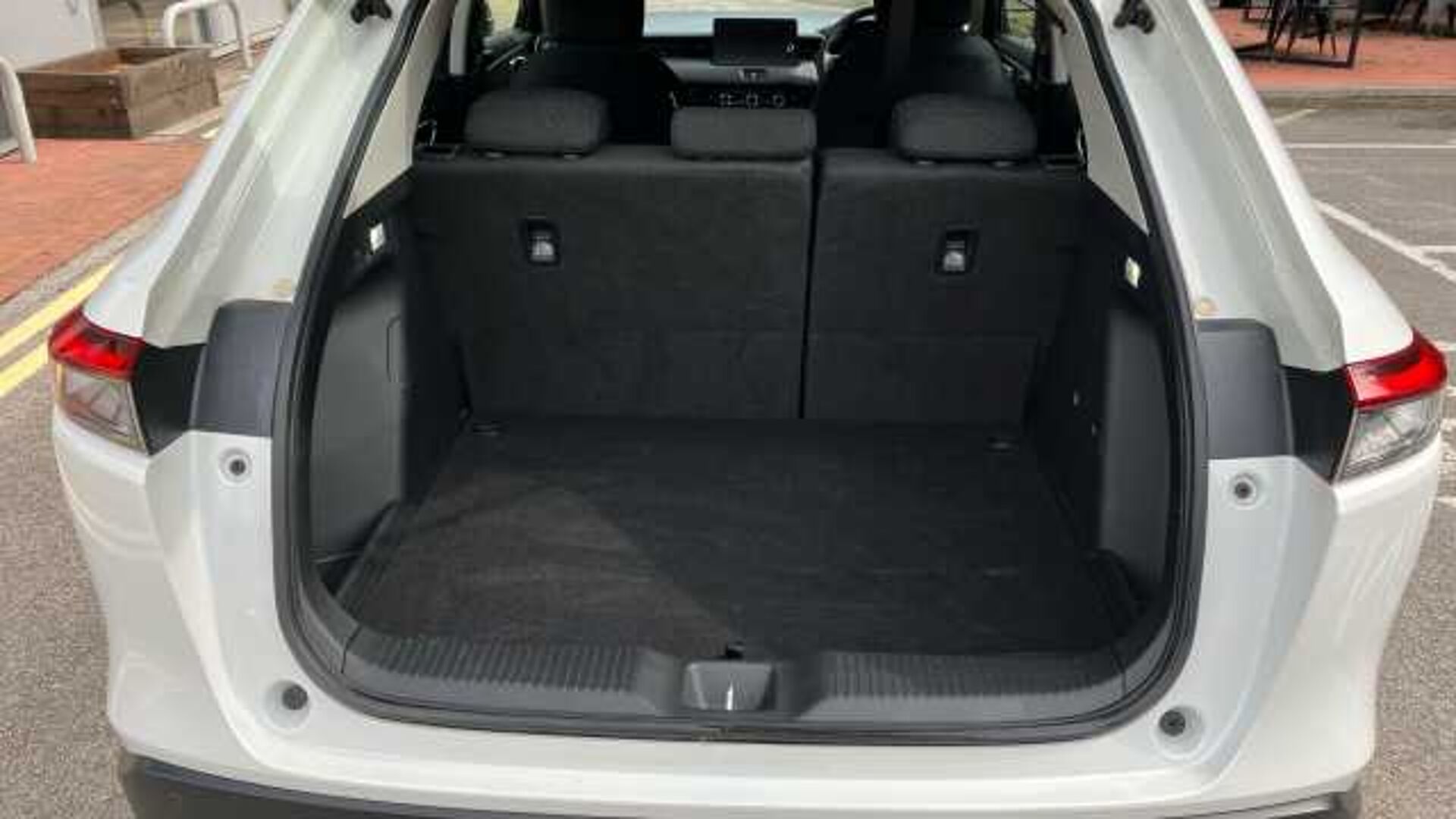 Honda HR-V 1.5 eHEV Elegance 5dr CVT Hybrid Hatchback 