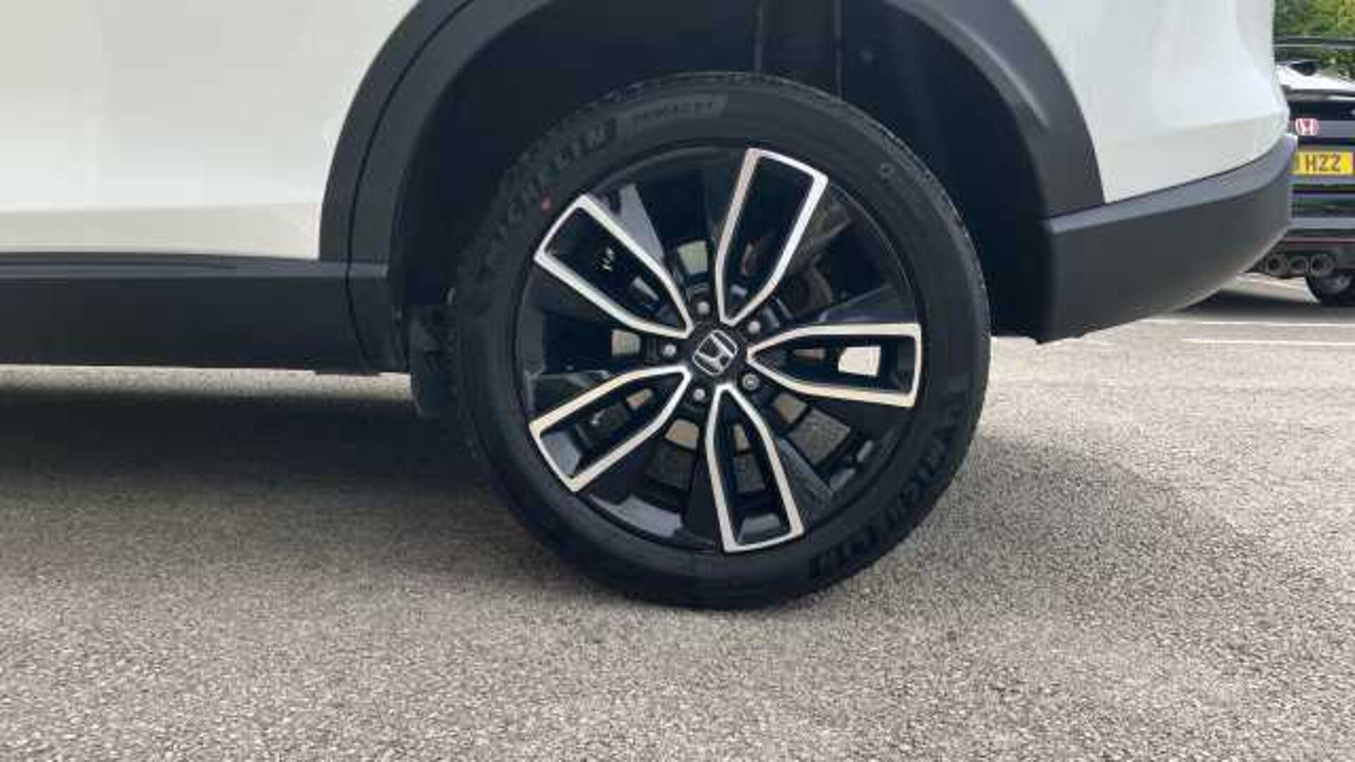 Honda HR-V 1.5 eHEV Elegance 5dr CVT Hybrid Hatchback 