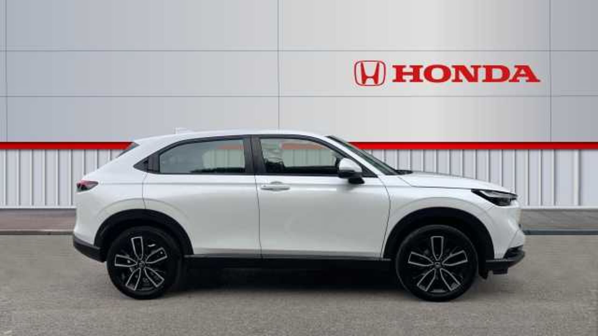 Honda HR-V 1.5 eHEV Elegance 5dr CVT Hybrid Hatchback 