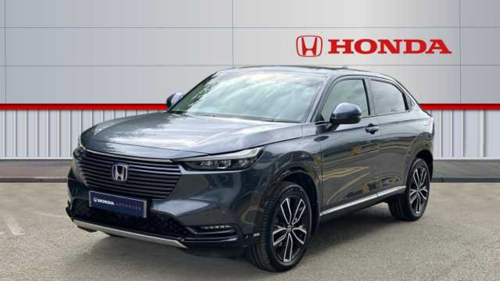 Honda HR-V 1.5 eHEV Advance 5dr CVT Hybrid Hatchback 