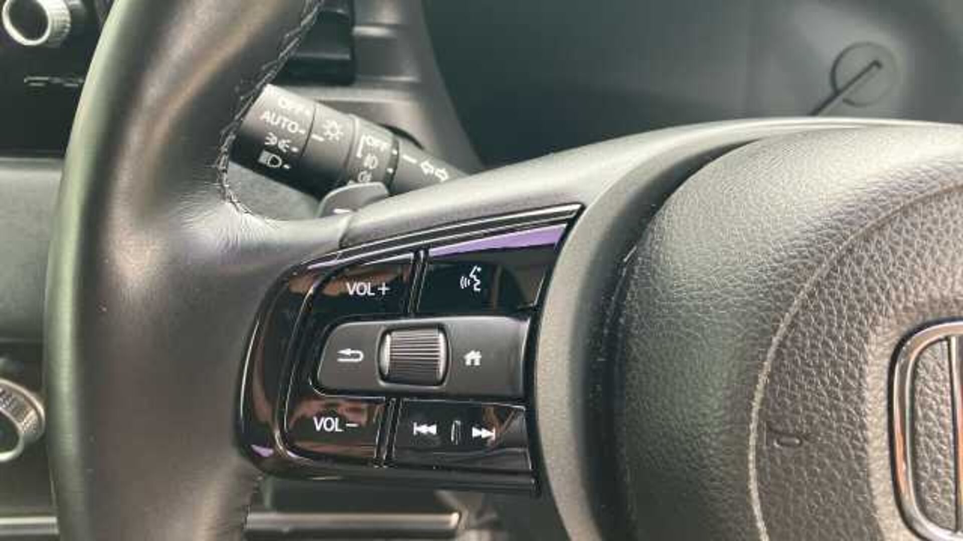 Honda HR-V 1.5 eHEV Advance 5dr CVT Hybrid Hatchback 