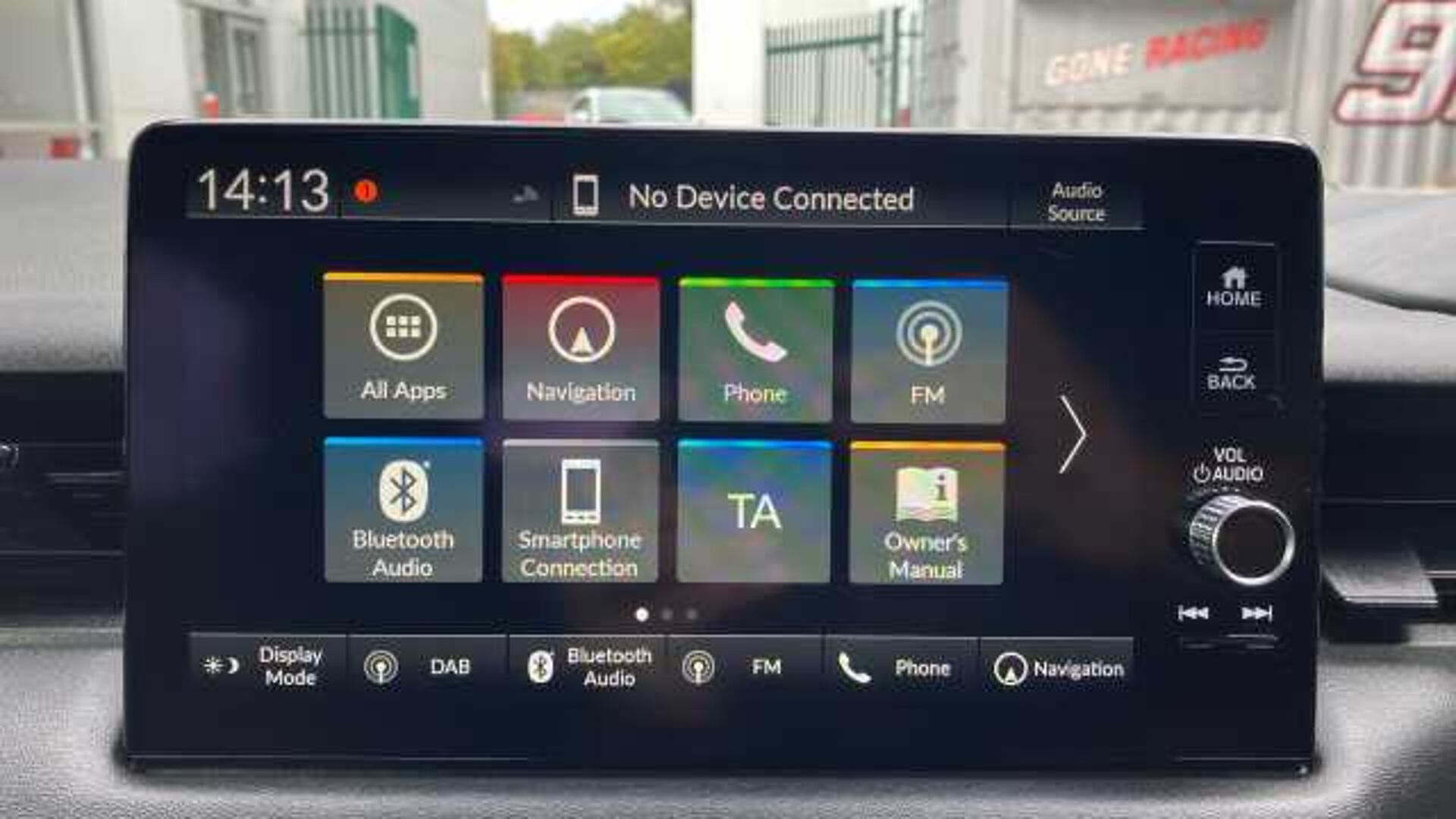 Honda HR-V 1.5 eHEV Advance 5dr CVT Hybrid Hatchback 