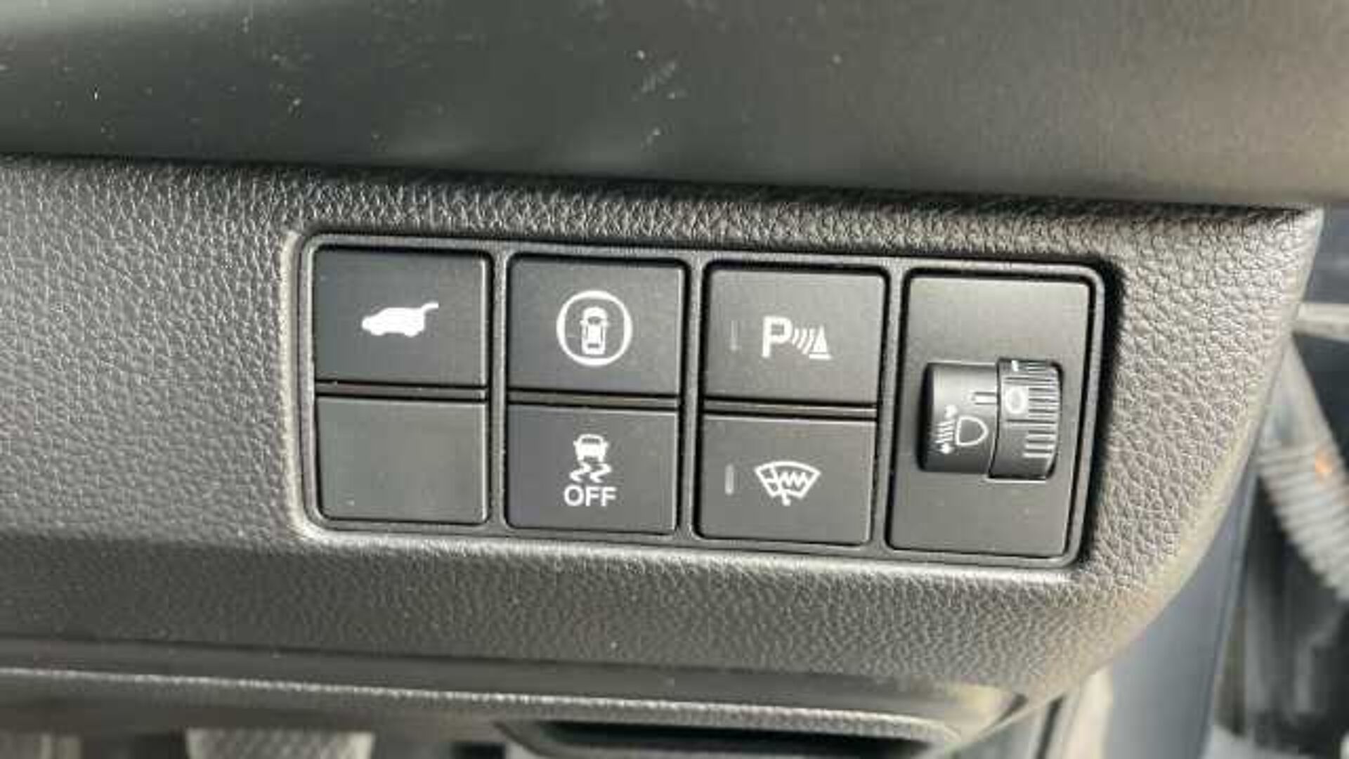 Honda HR-V 1.5 eHEV Advance 5dr CVT Hybrid Hatchback 