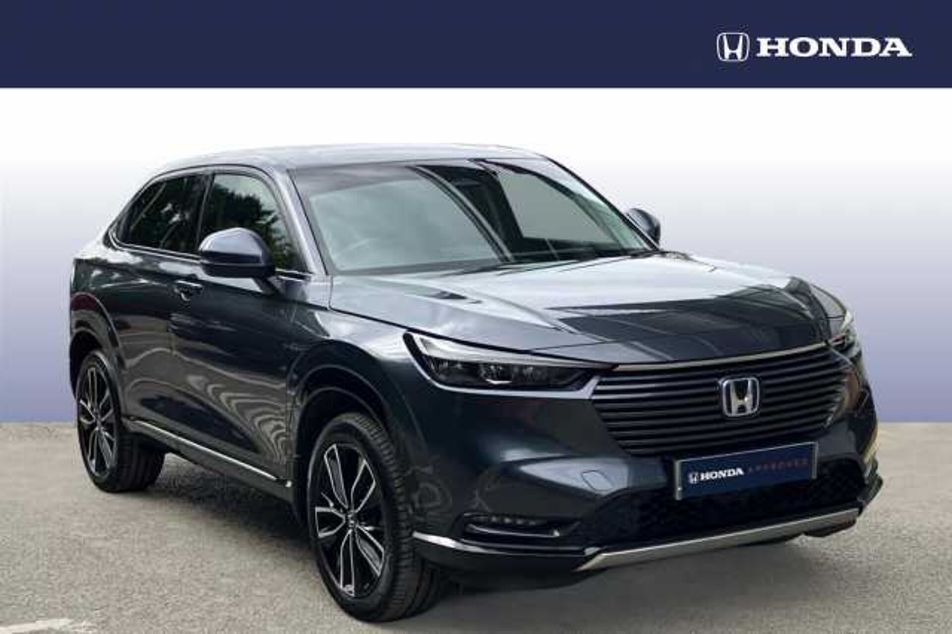 Honda HR-V 1.5 eHEV Advance 5dr CVT Hybrid Hatchback 