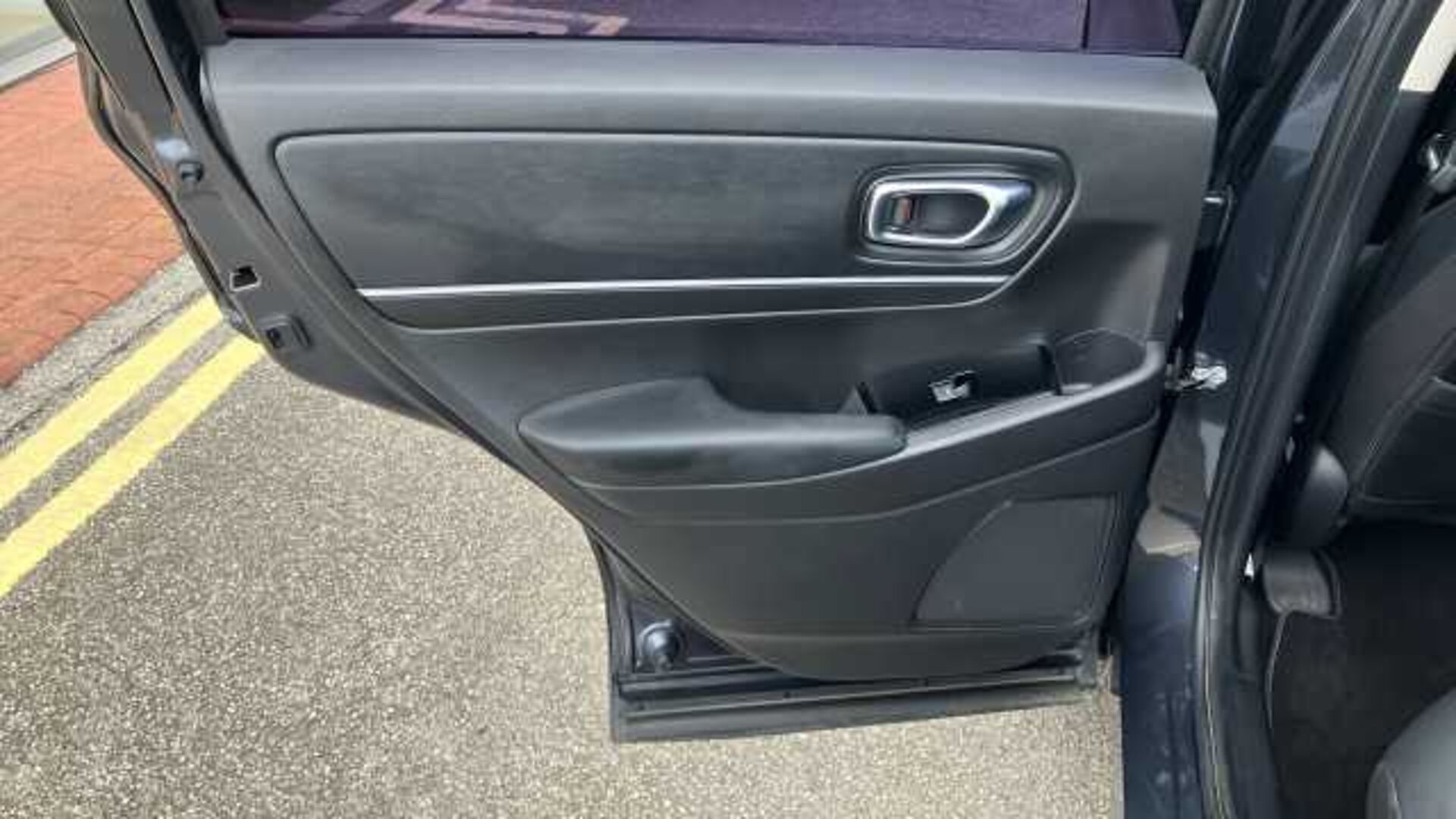 Honda HR-V 1.5 eHEV Advance 5dr CVT Hybrid Hatchback 