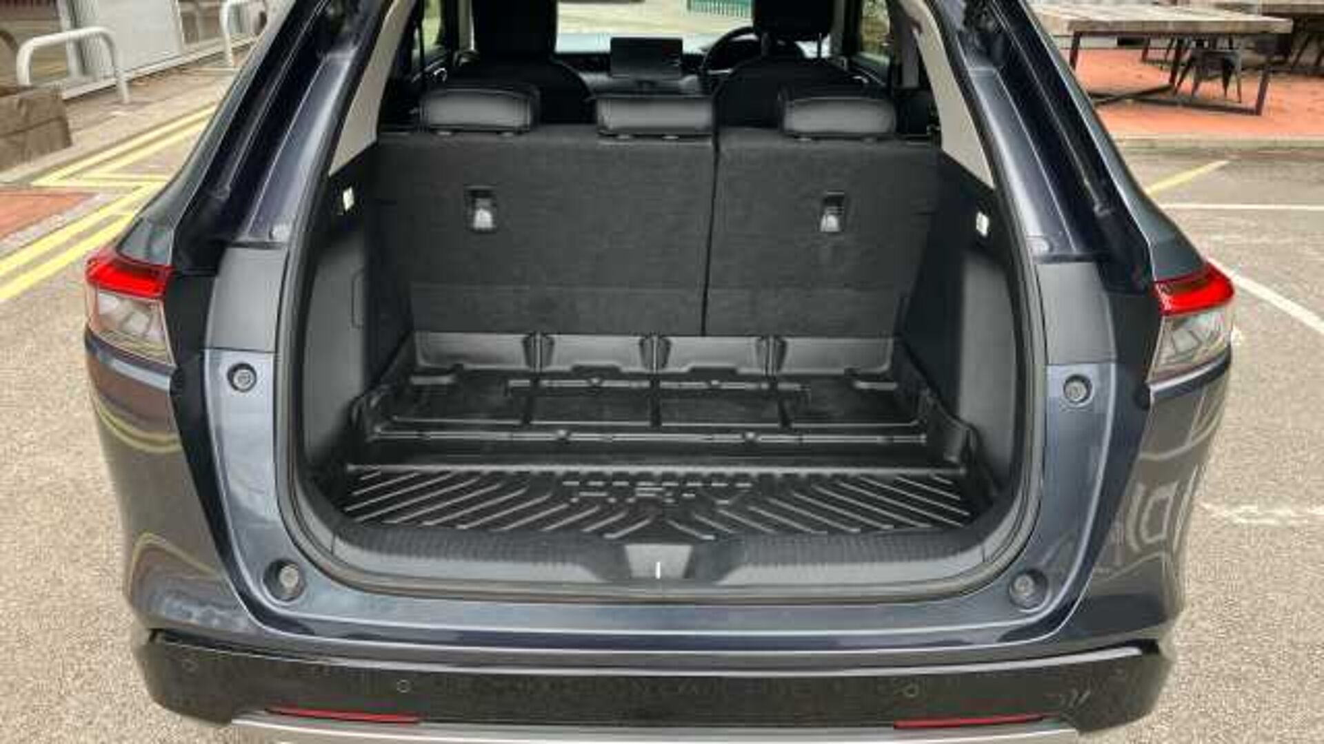 Honda HR-V 1.5 eHEV Advance 5dr CVT Hybrid Hatchback 