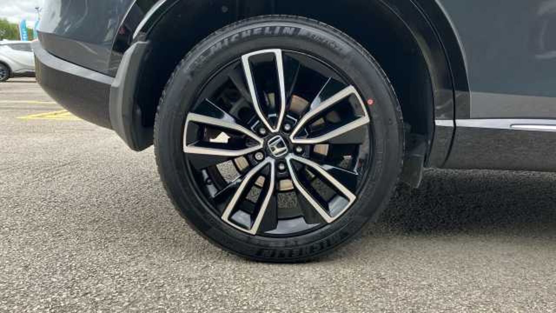 Honda HR-V 1.5 eHEV Advance 5dr CVT Hybrid Hatchback 