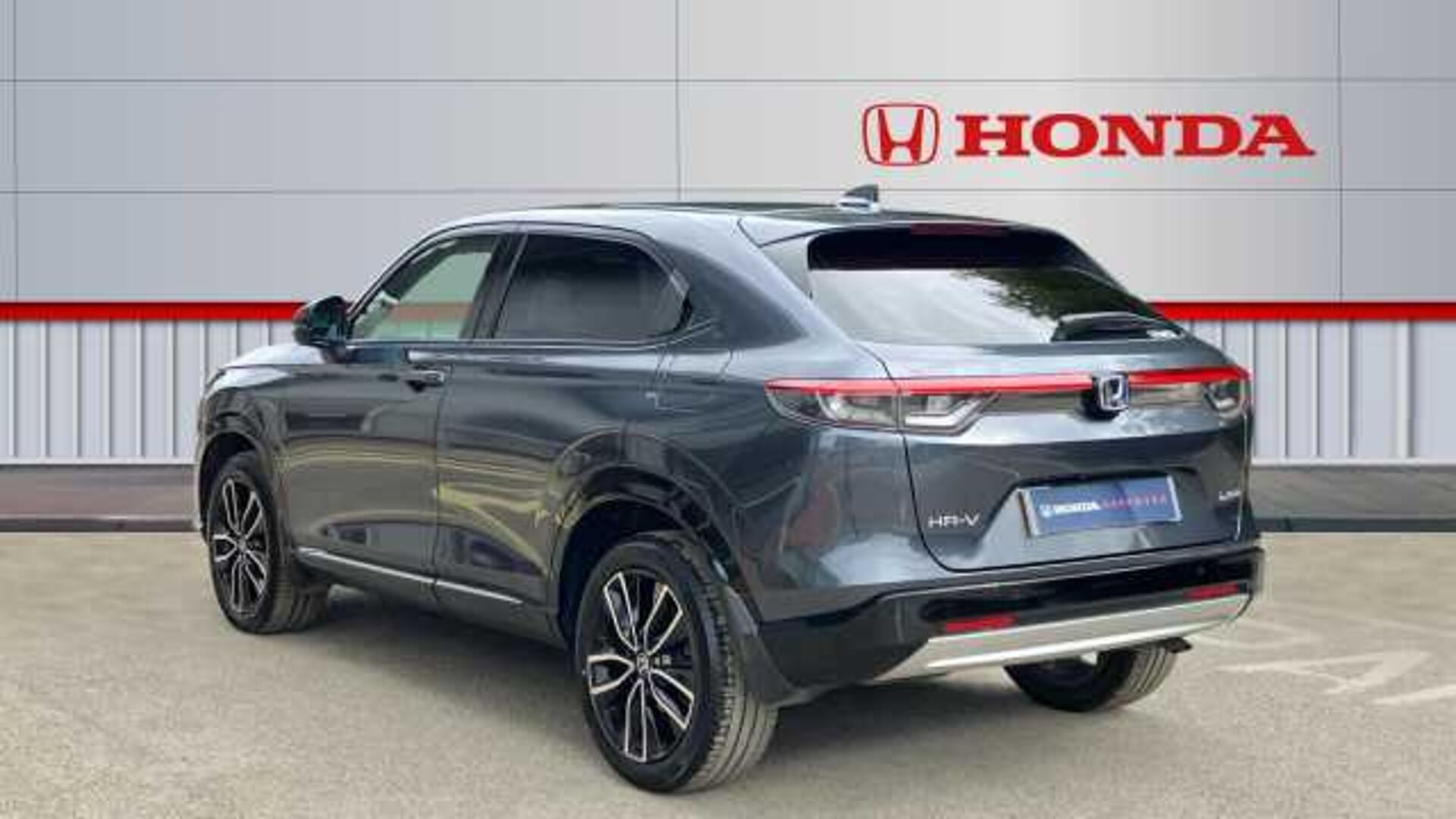 Honda HR-V 1.5 eHEV Advance 5dr CVT Hybrid Hatchback 