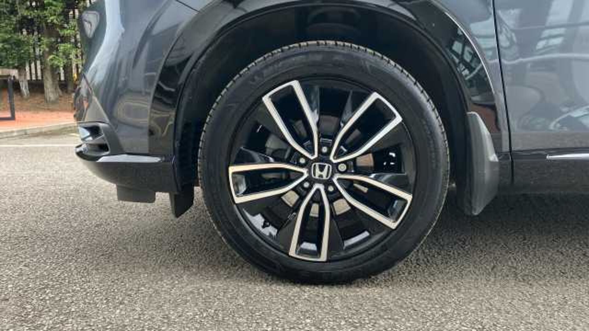 Honda HR-V 1.5 eHEV Advance 5dr CVT Hybrid Hatchback 
