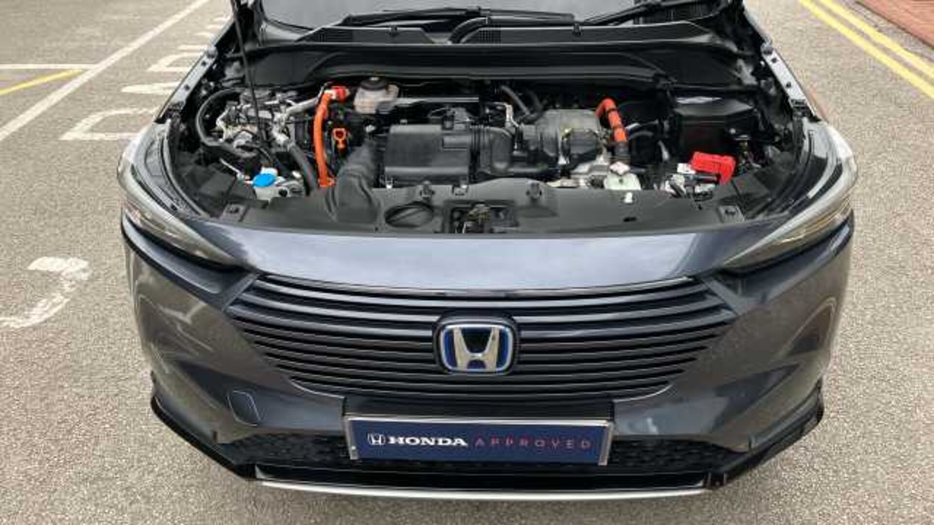 Honda HR-V 1.5 eHEV Advance 5dr CVT Hybrid Hatchback 