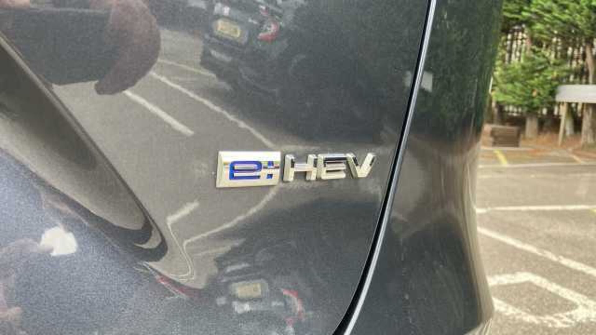 Honda HR-V 1.5 eHEV Advance 5dr CVT Hybrid Hatchback 
