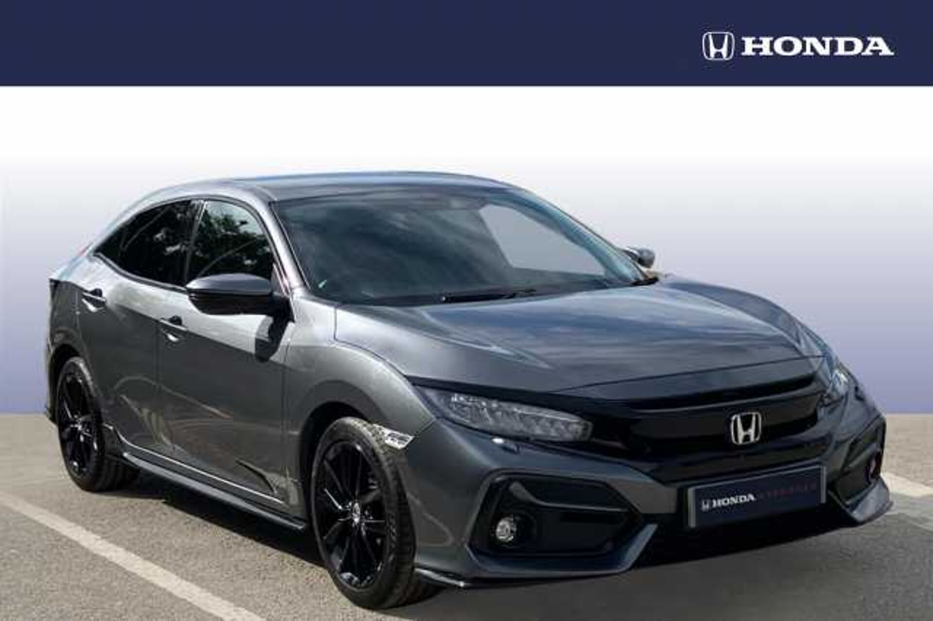 Honda Civic 1.5 VTEC Turbo Sport 5dr Petrol Hatchback 
