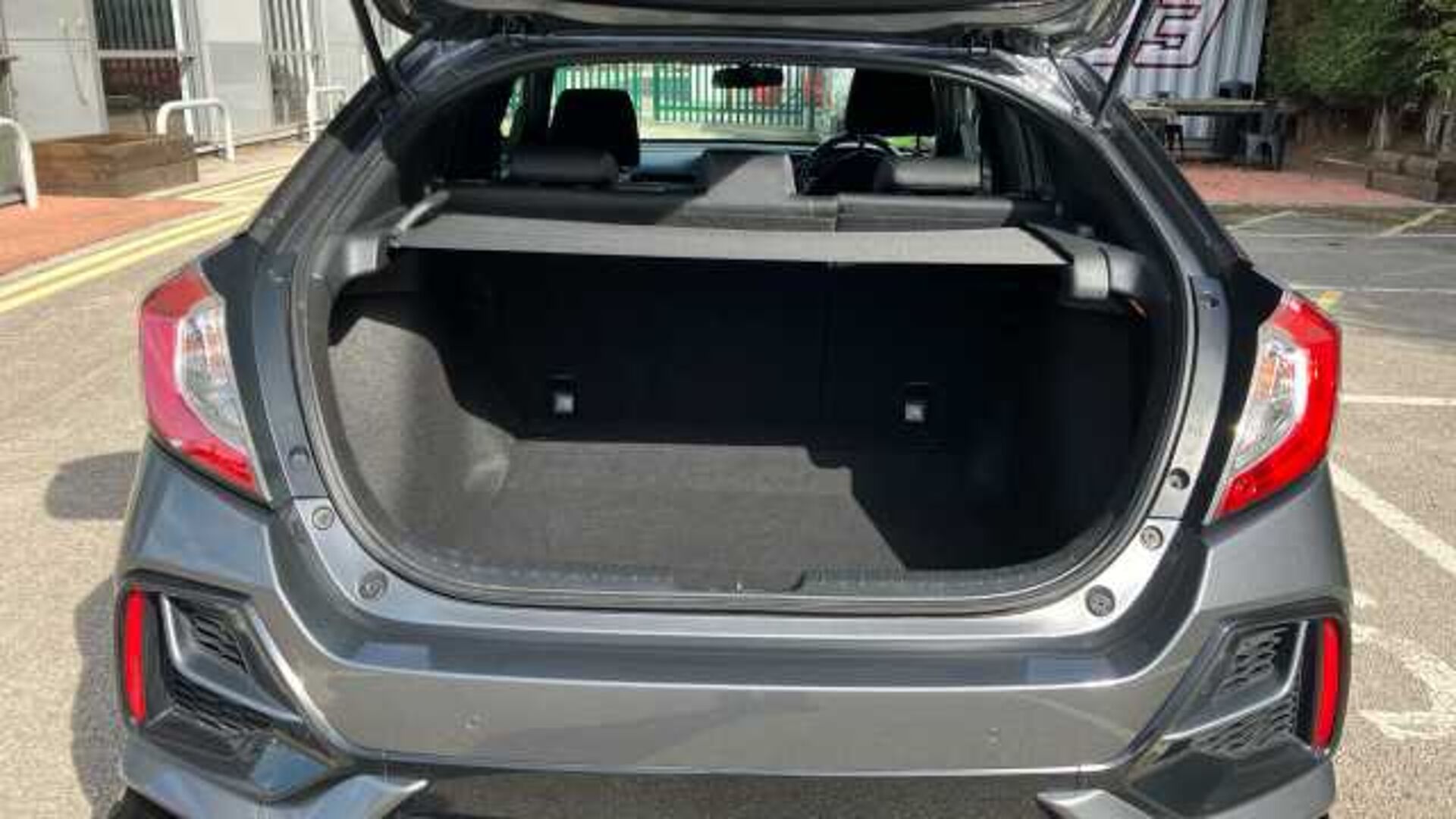 Honda Civic 1.5 VTEC Turbo Sport 5dr Petrol Hatchback 