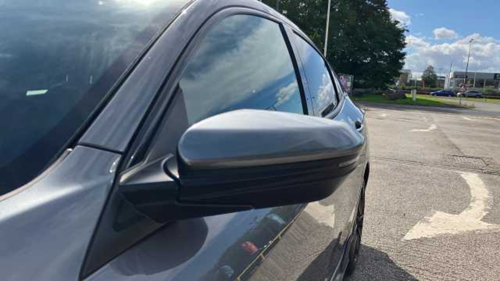 Honda Civic 1.5 VTEC Turbo Sport 5dr Petrol Hatchback 
