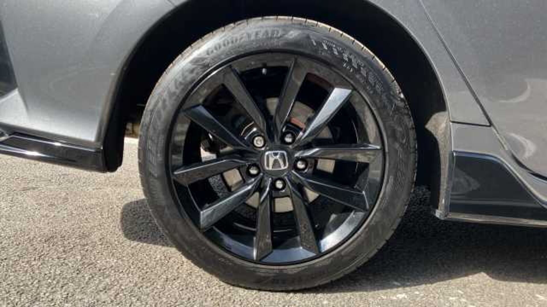 Honda Civic 1.5 VTEC Turbo Sport 5dr Petrol Hatchback 
