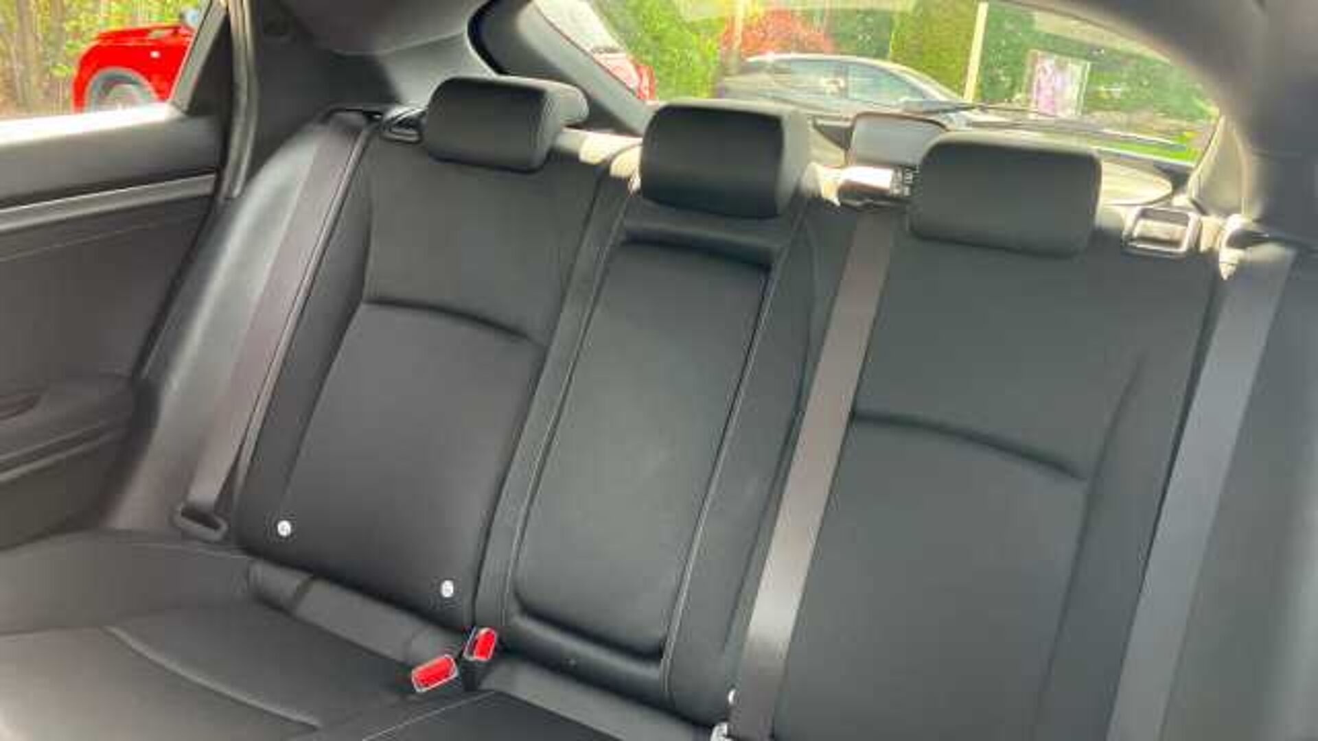 Honda Civic 1.5 VTEC Turbo Sport 5dr Petrol Hatchback 