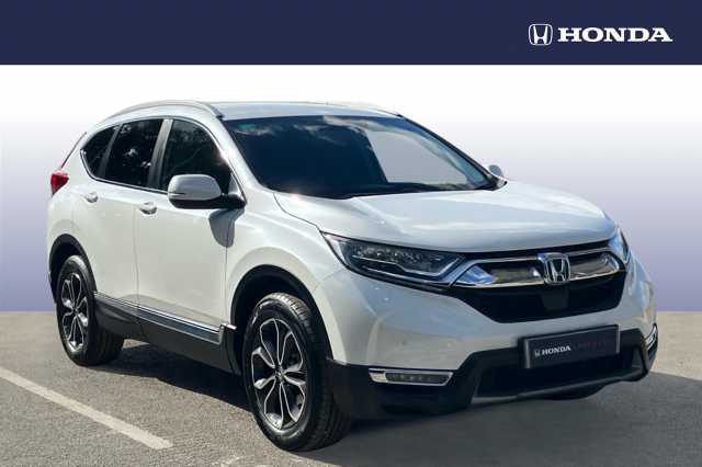 Honda CR-V 2.0 i-MMD Hybrid SR 5dr eCVT Hybrid Estate 