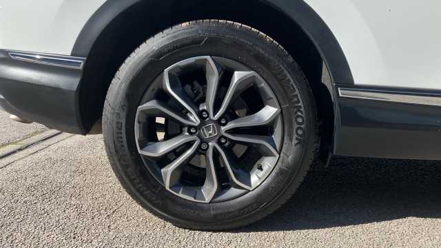 Honda CR-V 2.0 i-MMD Hybrid SR 5dr eCVT Hybrid Estate 