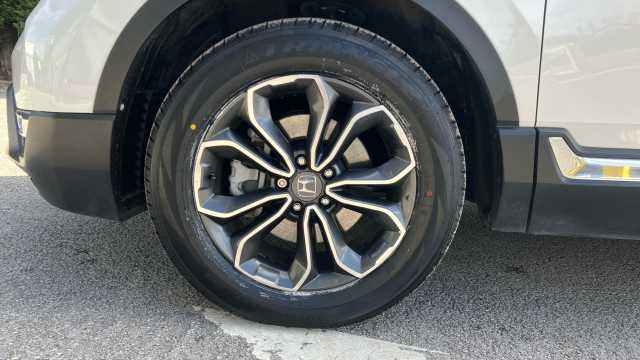 Honda CR-V 2.0 i-MMD Hybrid SR 5dr eCVT Hybrid Estate 