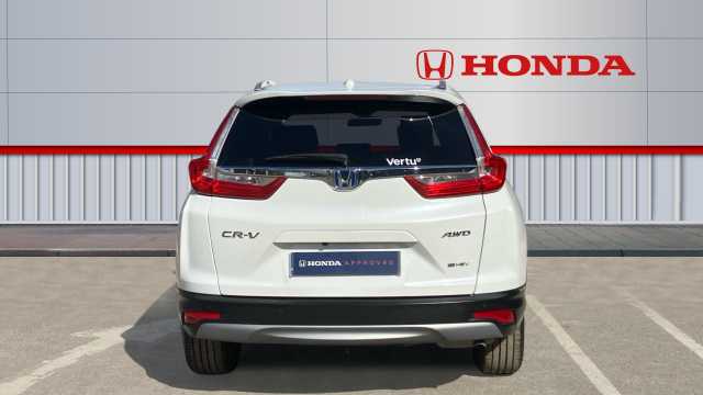 Honda CR-V 2.0 i-MMD Hybrid SR 5dr eCVT Hybrid Estate 