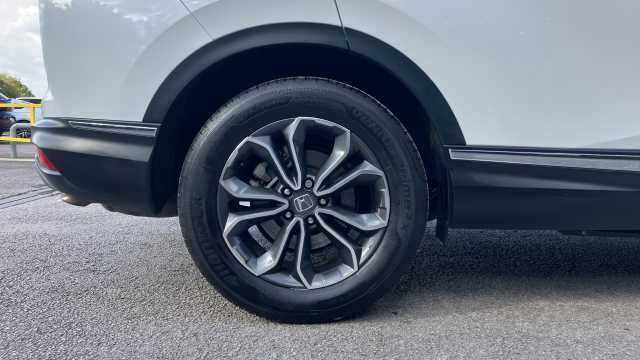 Honda CR-V 2.0 i-MMD Hybrid SR 5dr eCVT Hybrid Estate 