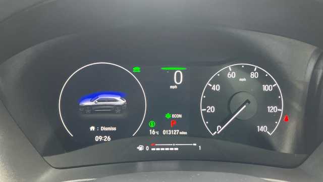 Honda HR-V 1.5 eHEV Advance 5dr CVT Hybrid Hatchback 