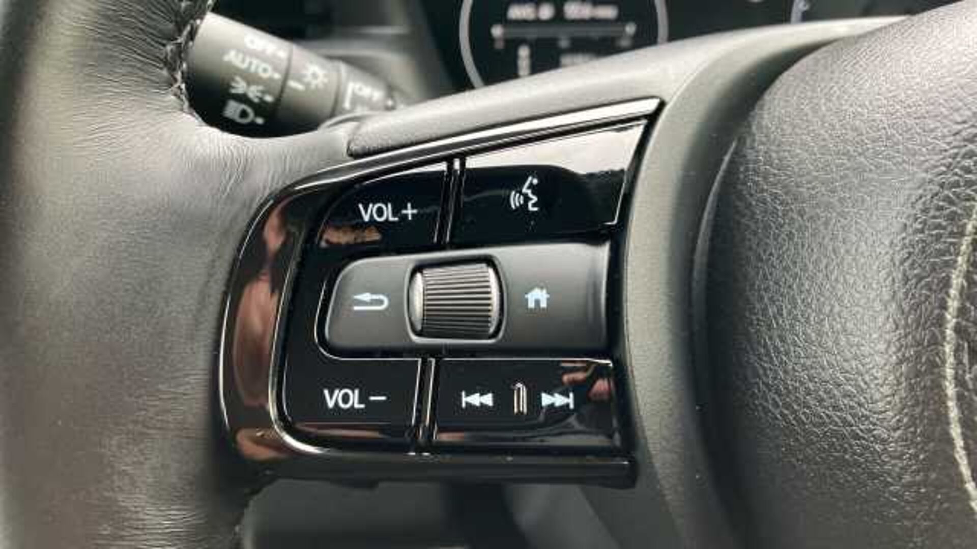 Honda HR-V 1.5 eHEV Advance 5dr CVT Hybrid Hatchback 