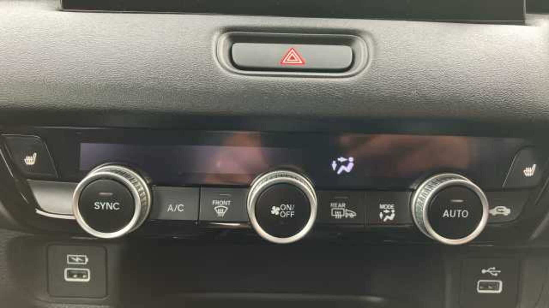 Honda HR-V 1.5 eHEV Advance 5dr CVT Hybrid Hatchback 