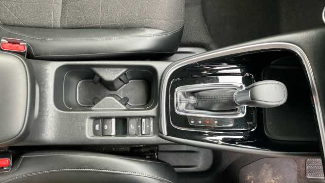 Honda HR-V 1.5 eHEV Advance 5dr CVT Hybrid Hatchback 