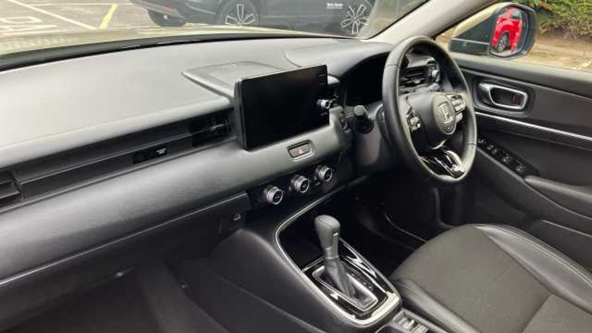 Honda HR-V 1.5 eHEV Advance 5dr CVT Hybrid Hatchback 