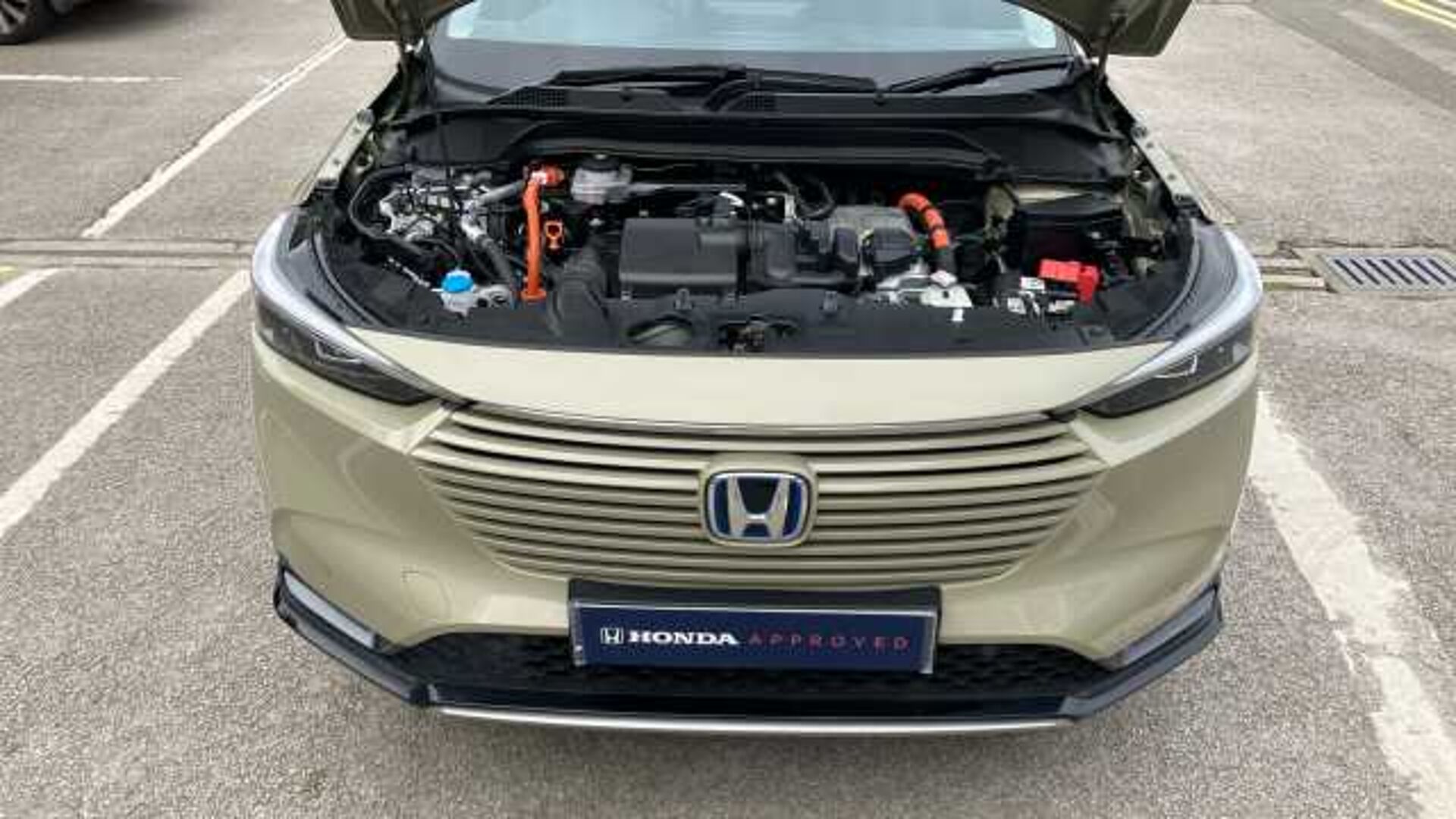 Honda HR-V 1.5 eHEV Advance 5dr CVT Hybrid Hatchback 