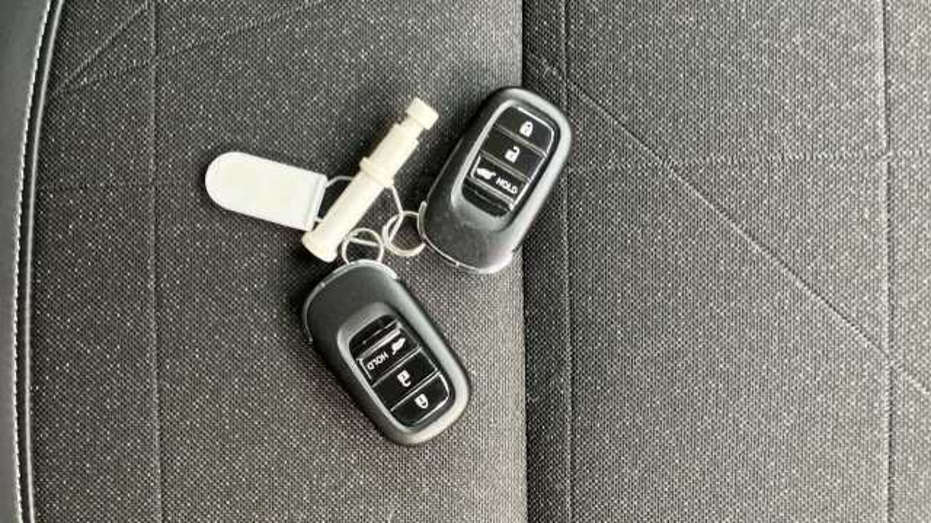 Honda HR-V 1.5 eHEV Advance 5dr CVT Hybrid Hatchback 