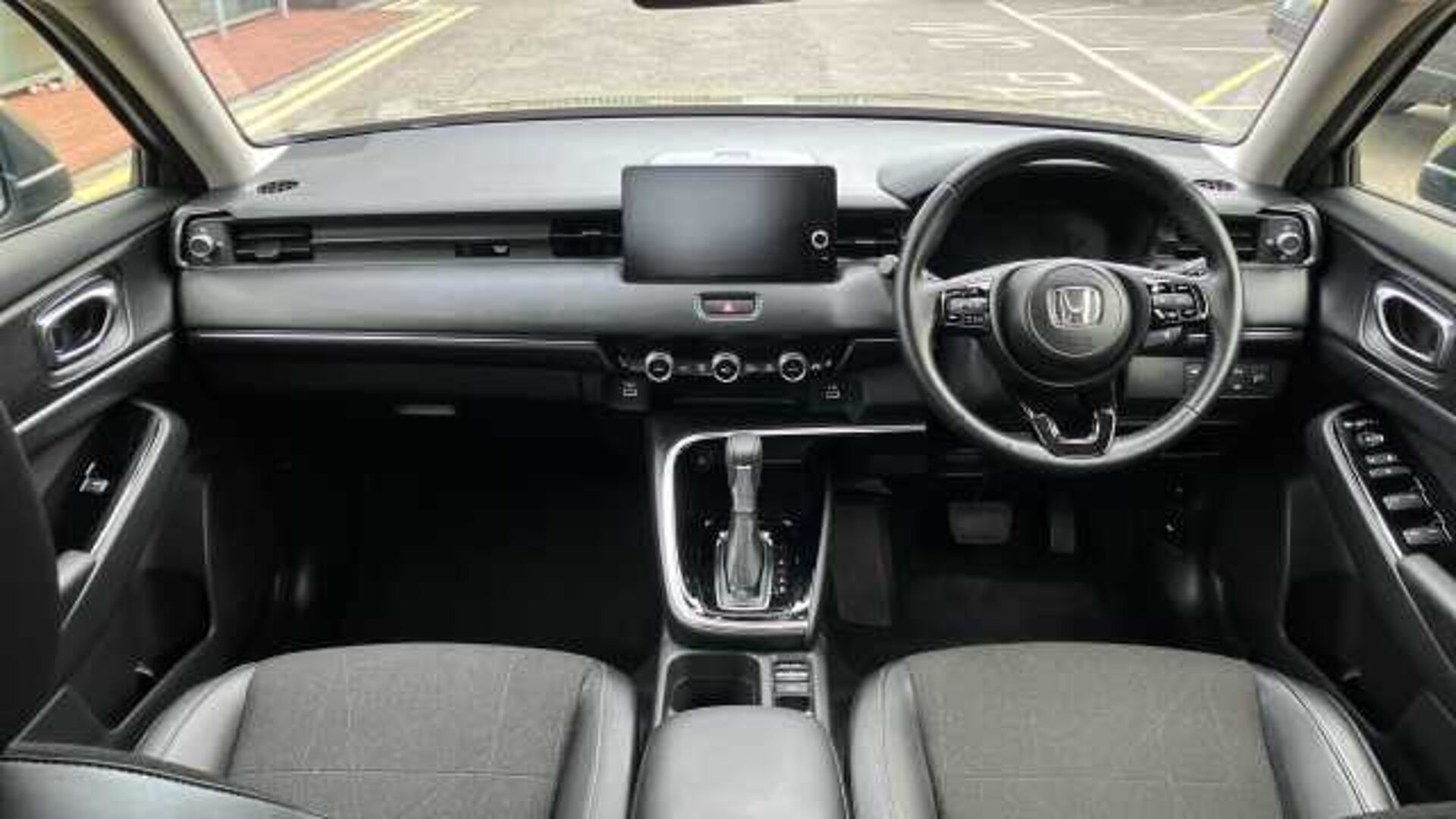 Honda HR-V 1.5 eHEV Advance 5dr CVT Hybrid Hatchback 