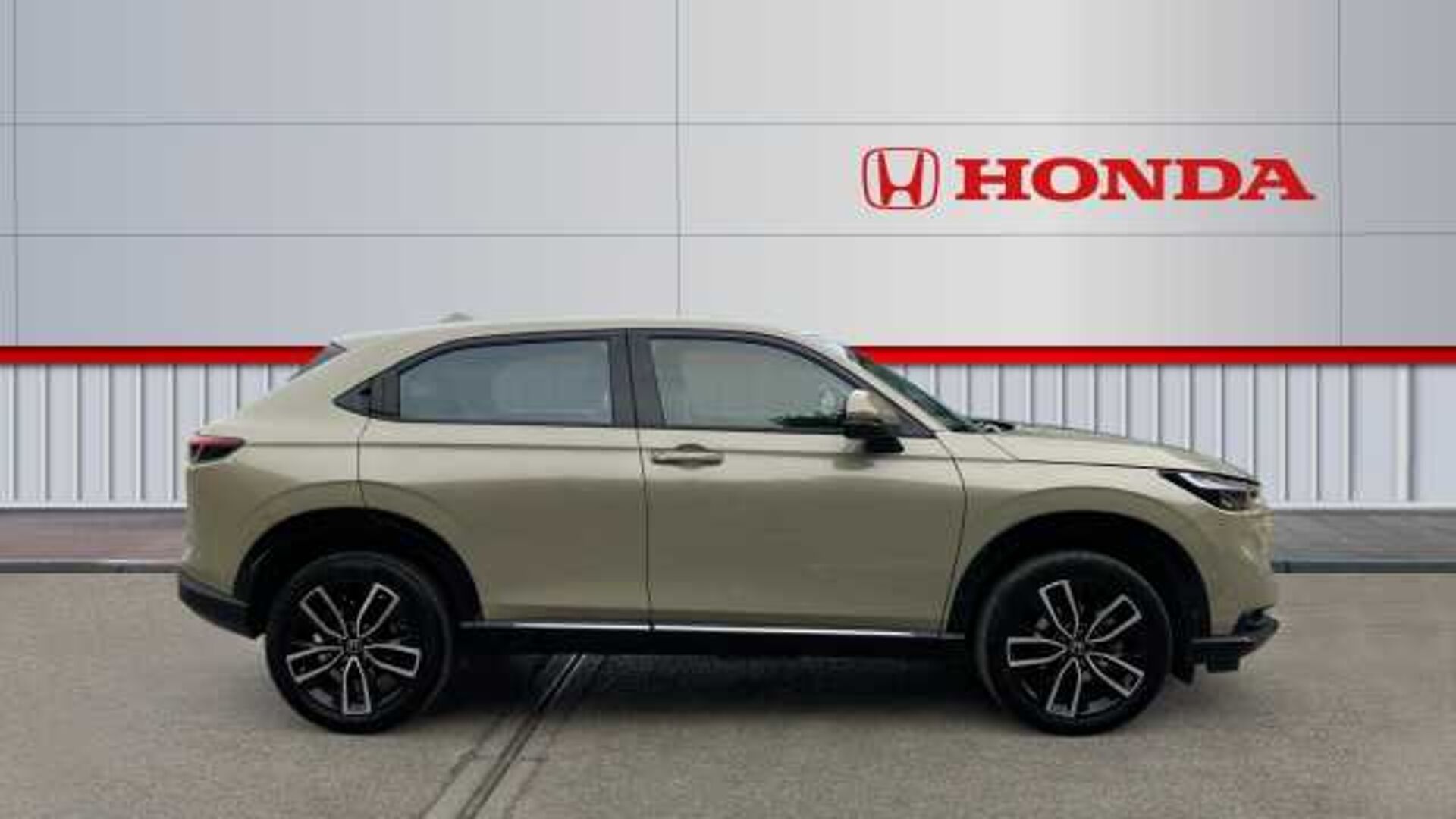 Honda HR-V 1.5 eHEV Advance 5dr CVT Hybrid Hatchback 