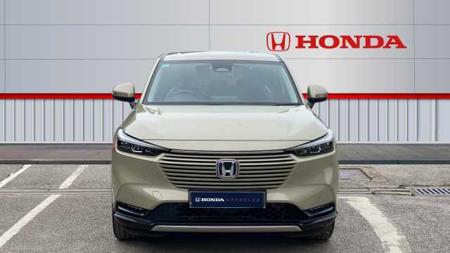 Honda HR-V 1.5 eHEV Advance 5dr CVT Hybrid Hatchback 