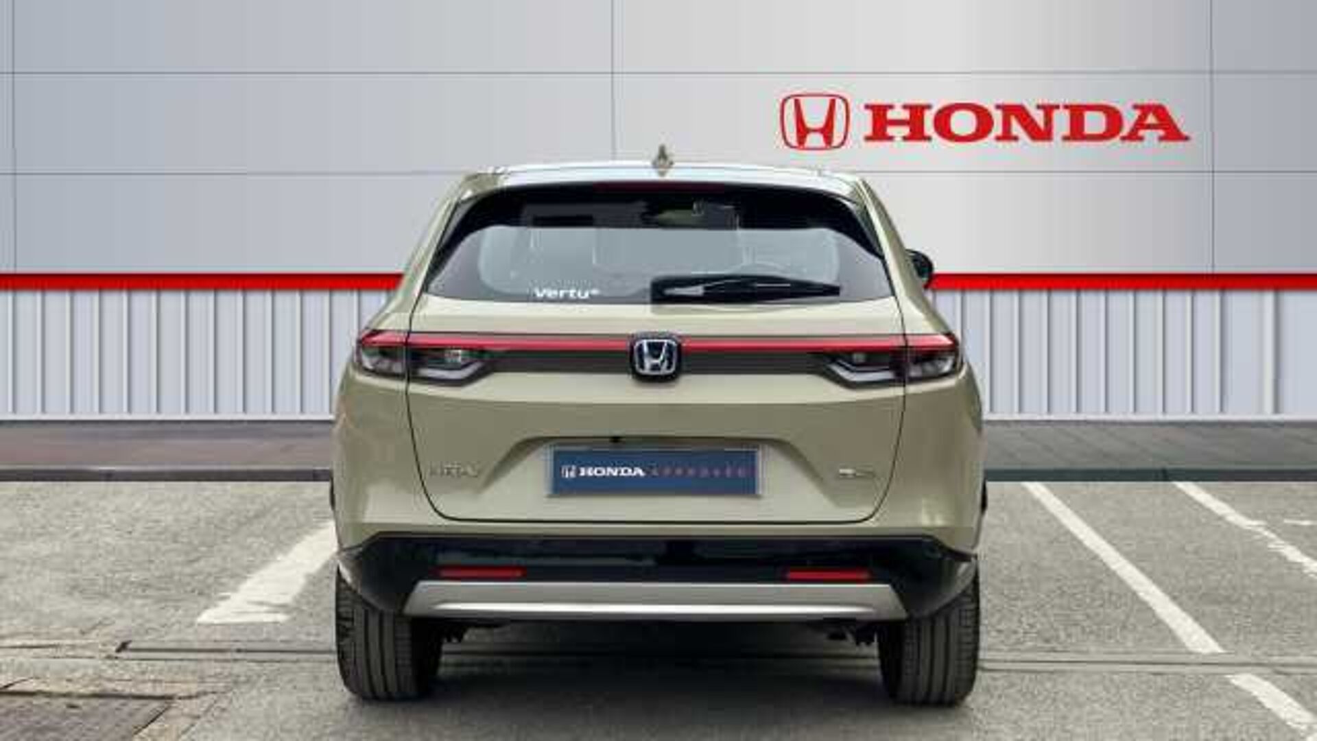 Honda HR-V 1.5 eHEV Advance 5dr CVT Hybrid Hatchback 