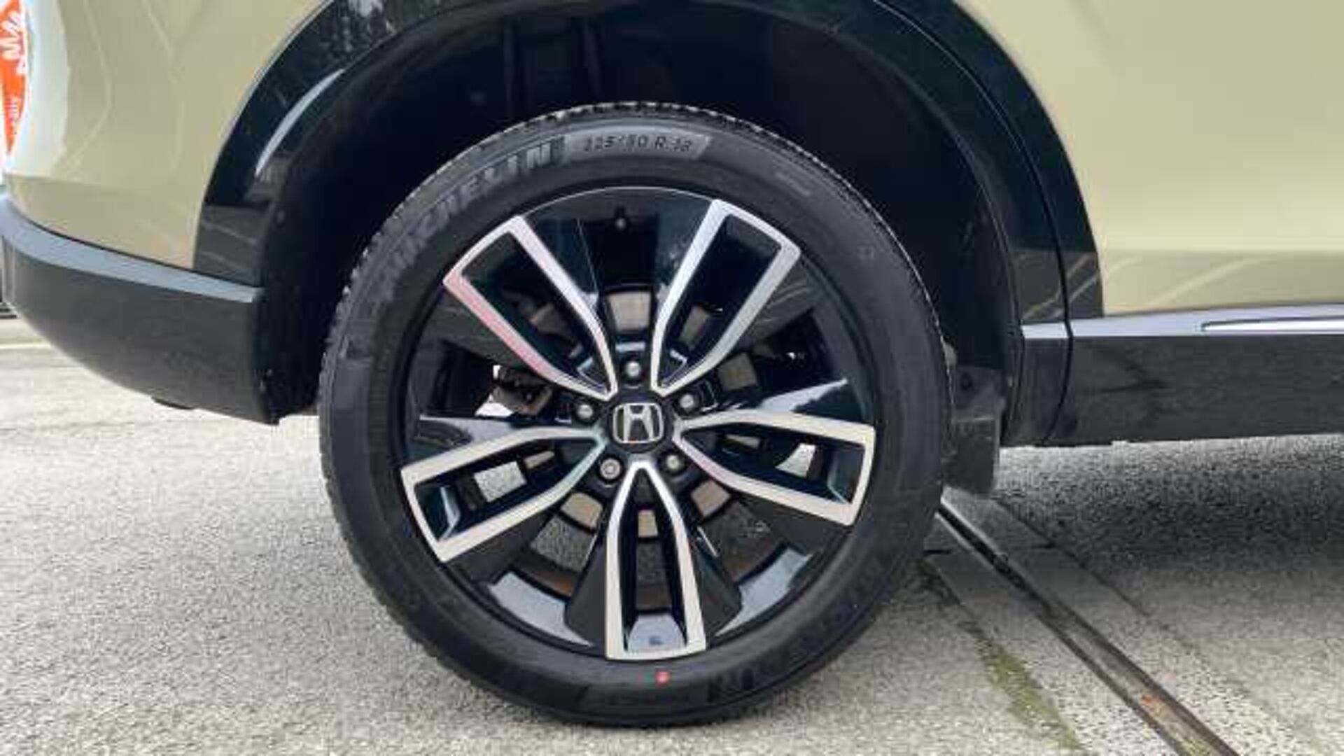 Honda HR-V 1.5 eHEV Advance 5dr CVT Hybrid Hatchback 