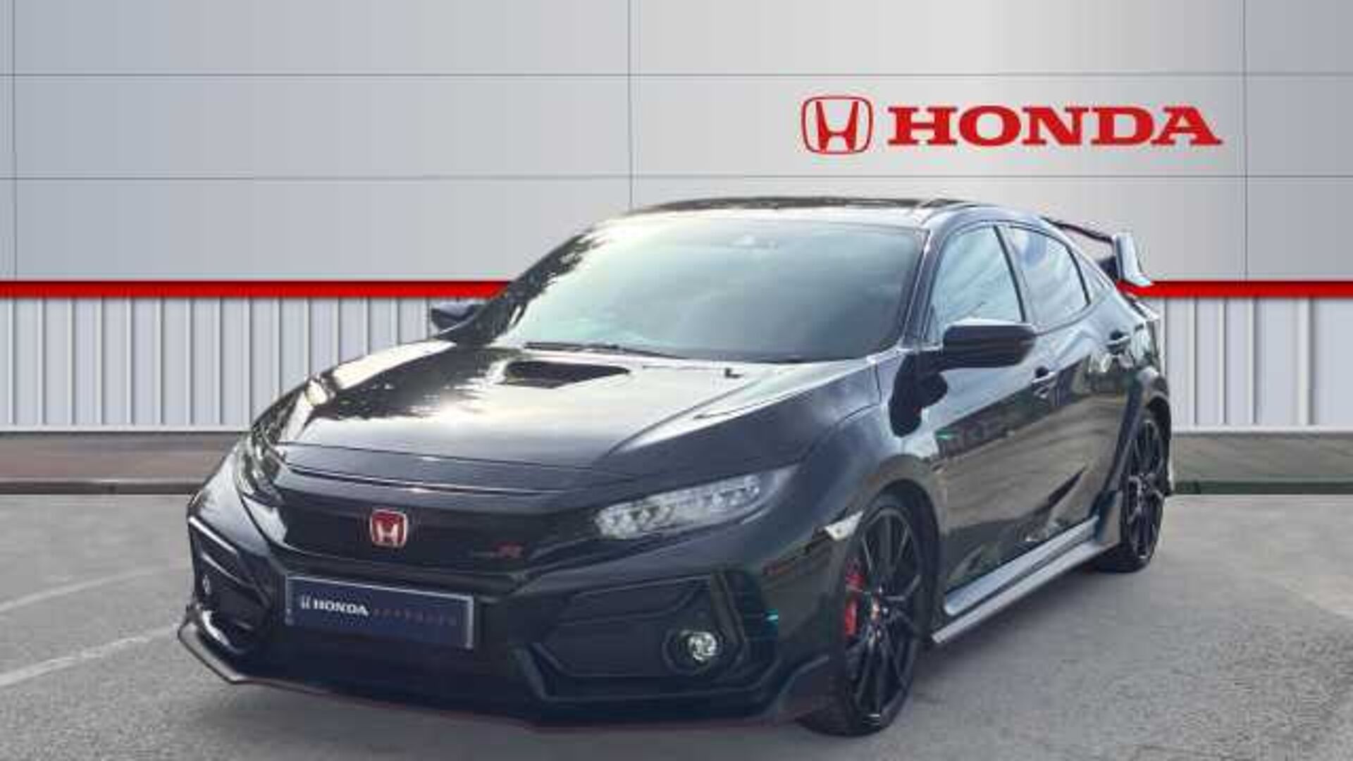 Honda Civic Type R 2.0 VTEC Turbo Type R GT 5dr Petrol Hatchback 