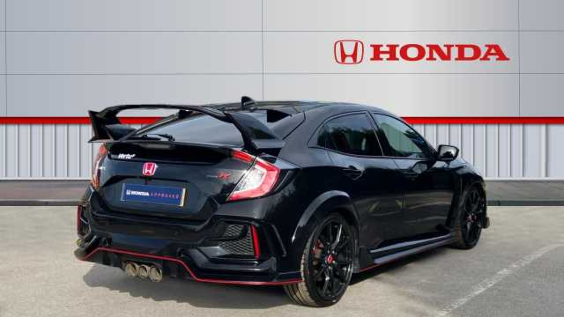 Honda Civic Type R 2.0 VTEC Turbo Type R GT 5dr Petrol Hatchback 