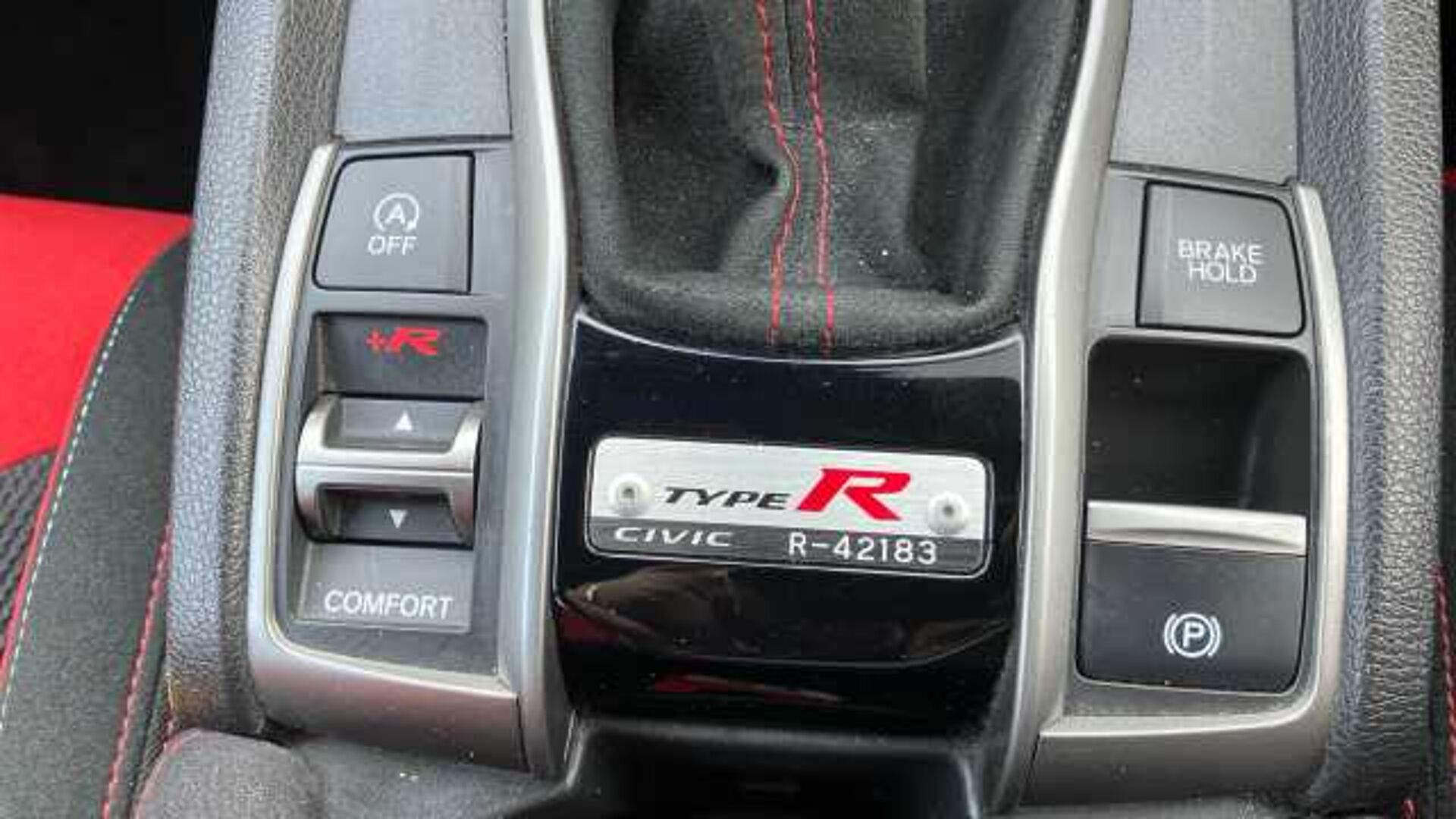 Honda Civic Type R 2.0 VTEC Turbo Type R GT 5dr Petrol Hatchback 